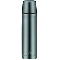 Alfi Isolierflasche »ISOTHERM PERFECT« 0,75 L grau, 28.4 cm