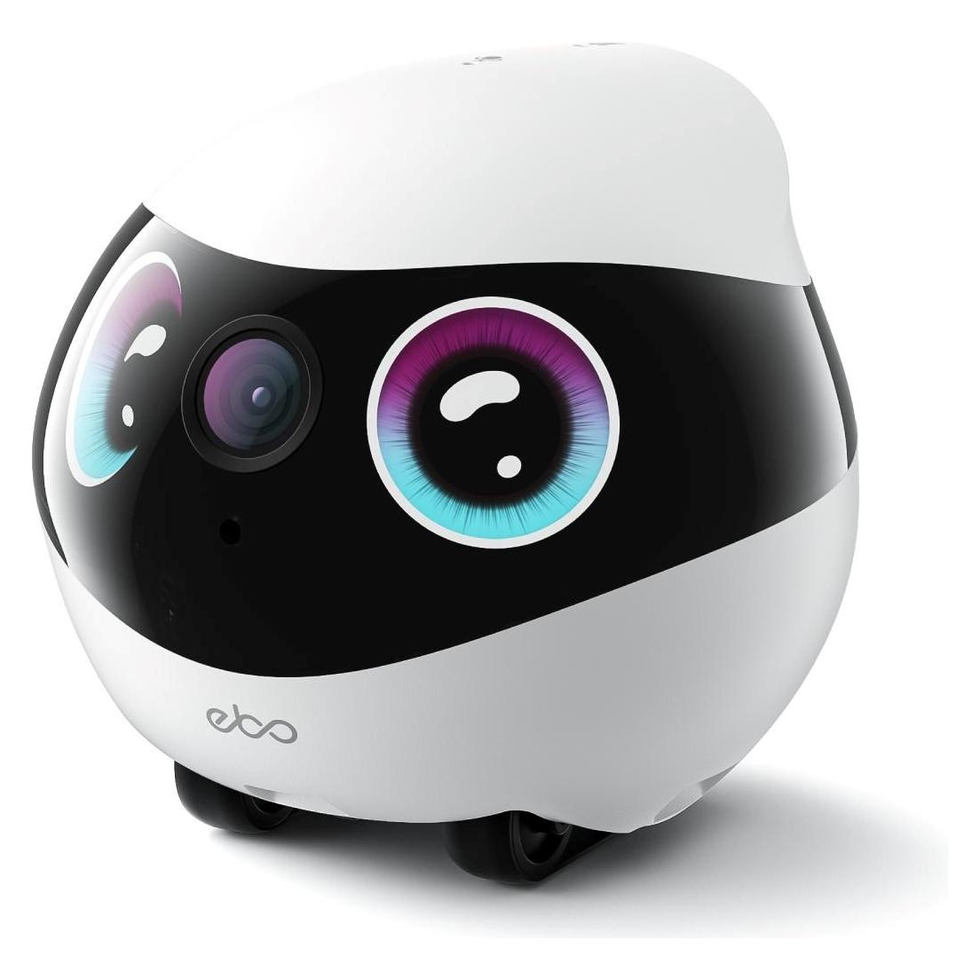 Enabot Inteligentny robot towarzyszący EBO Mini Sport FamilyBot (WH287311)