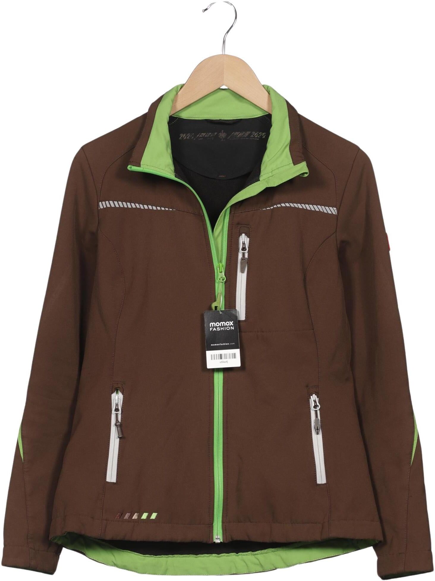 engelbert strauss Damen Jacke, Mehrfarbig, Gr. M, Synthetik - Second Hand