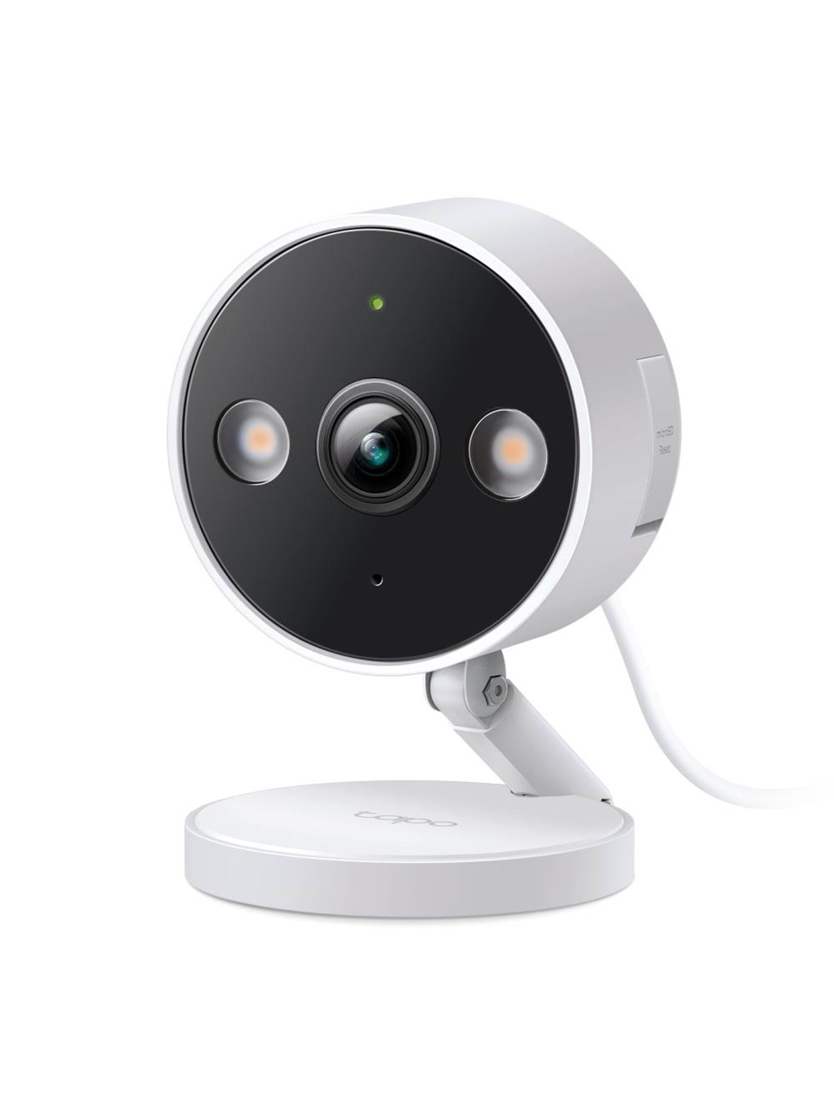 TP-Link Tapo C120 Indoor/Outdoor Wi-Fi Home Security Camera White
