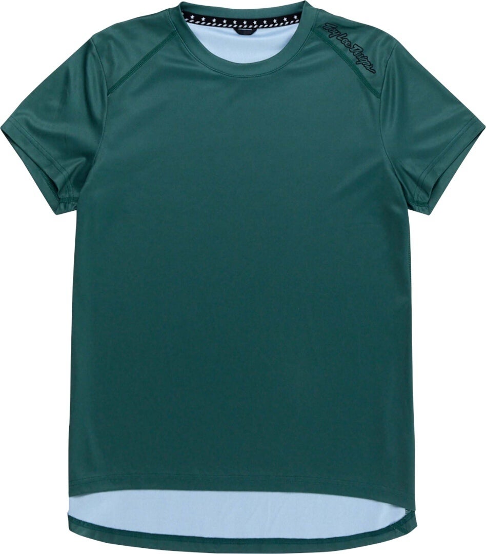 Troy Lee Designs Lilium SS Mono Ladies Fahrrad Jersey 357472012