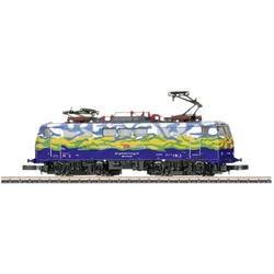 Märklin Z E-Lok 111 074 Touristik der DB AG (Spur Z)