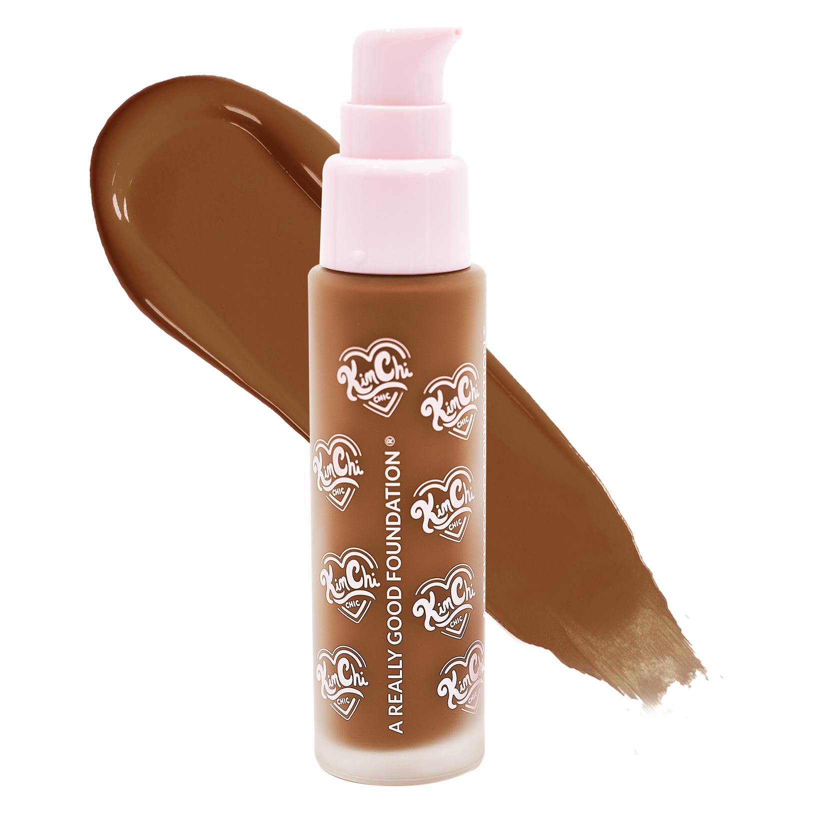 KimChi Chic Beauty - A Really Good Foundation - 34 - 30 ml (KC-ARGF-34)