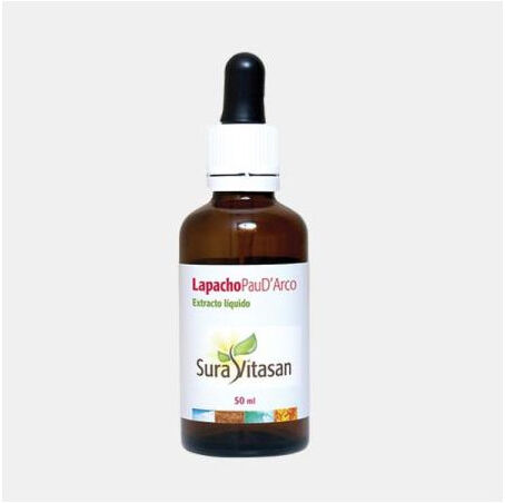 SURA VITASAN LAPACHO PAU DARCO 50ml