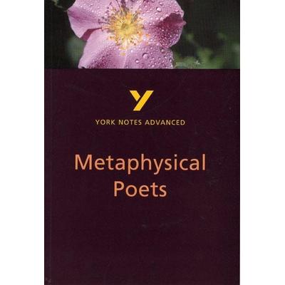 Metaphysical Poets (York Notes Advanced) English Literature Study Guide - for 2026, 2027 exams, Taschenbuch von Pamela King, Pearson ELT,