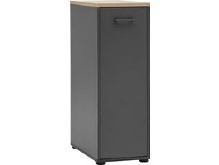 SCHILDMEYER Armoire de salle de bain, Solea (anthracite)