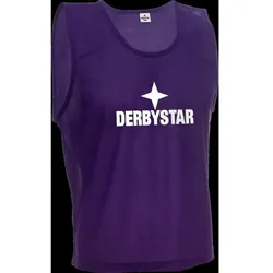 Derbystar Markierungshemdchen - lila - Junior