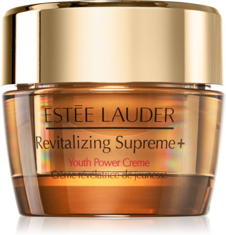 Estée Lauder Revitalizing Supreme+ Youth Power Creme Daglig løftende og opstrammende dagcreme Lysnende og udglattende effekt 15 ml