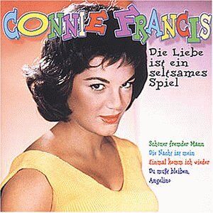 Connie Francis - Die Liebe Ist Ein Seltsames Spiel - Preis vom 04.10.2026 03:51:26 h