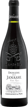 Châteauneuf-du-Pape - Vieilles Vignes 2020 - Domaine de la Janasse - Châteauneuf-du-Pape - Rotwein - 0.75L