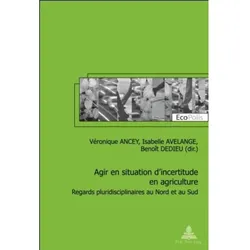 Agir en situation d'incertitude en agriculture, Fachbücher