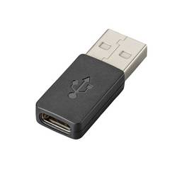HP Poly USB 2.0 Adapter HP Poly USB-C to USB-A Adapter 85Q49AA
