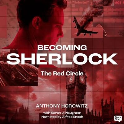 The Red Circle - Sarah J. Naughton,Anthony Horowitz, Audio, 9789180247344