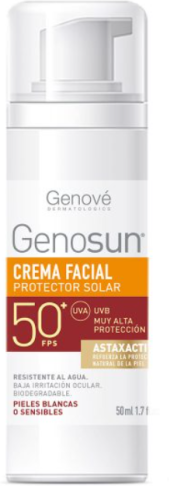 Genové Genosun Crema Facial SPF 50+ 50 ml