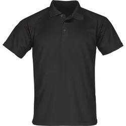Spiro Performance Aircool Polo, black, XXS