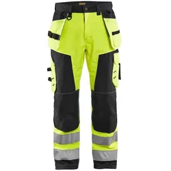 Blakläder, Arbeitshose, Warnschutzhose Winter Softshell (44)
