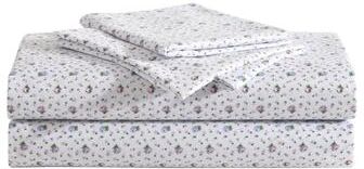 Betsey Johnson Printed Novelty Sheet Sets