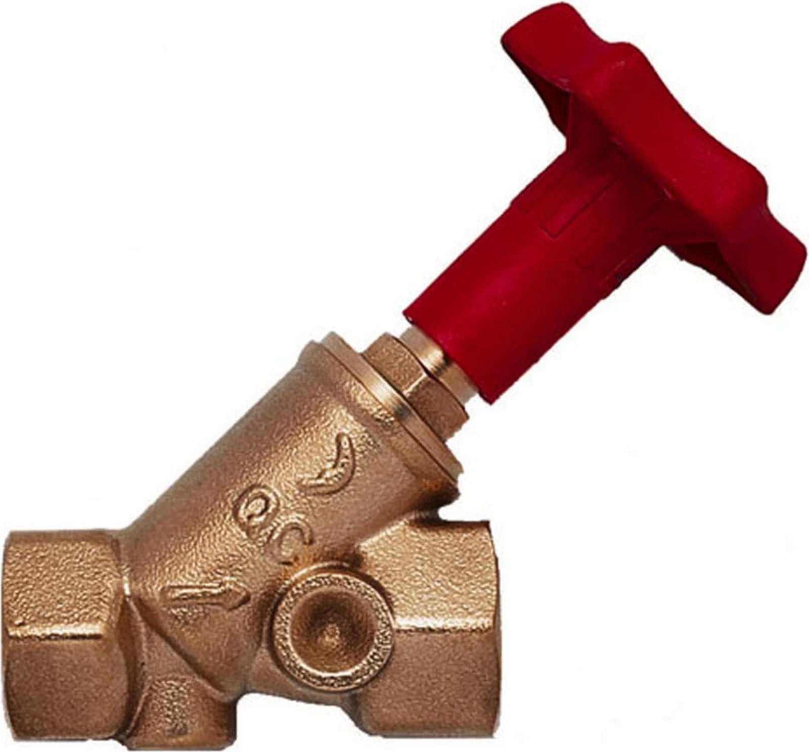 BWT Mondseer Fig. 3512II-1/2" M Terugstroombeveiligingsventiel met M-clip