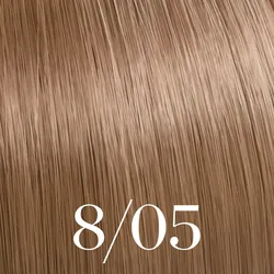 Color Touch Pure Naturals - 8/05 hellblond natur-mahagoni