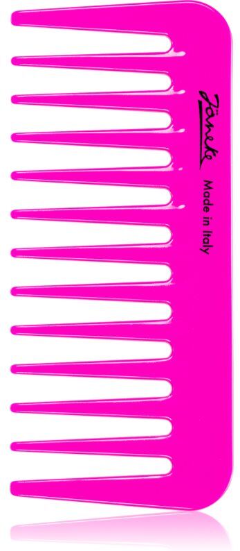 Janeke Mini Supercomb With Wide Teeth peigne pour tous types de cheveux 1 pcs