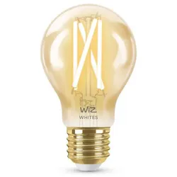 WIZ E27 Smarte LED Filament Lampe Bernstein Tunable White 6,7W wie 50W WLAN