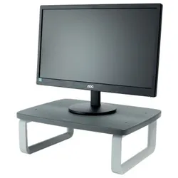 Kensington Monitorstand Plus SmartFit groß grau Packung mit 3 Stück