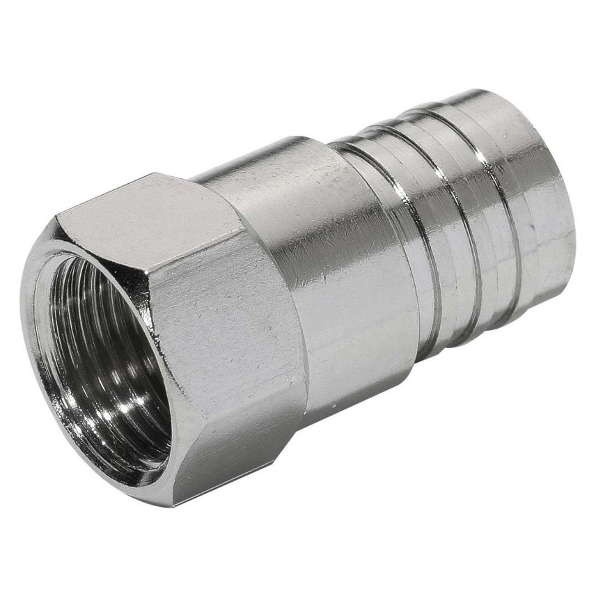 WISI F-CRIMP-STECKER DV85 für MK 90/95/99 (25 mm) (11554)