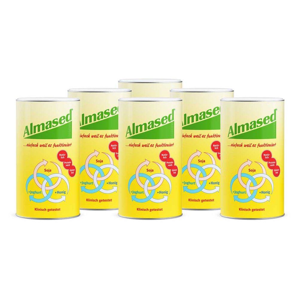 Almased Wellness GmbH Almased 08100010