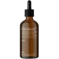 100ml PREVIA Extra Life Dry Scalp Massage Oil
