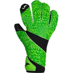 JOMA Area 19 Torwarthandschuhe 117 - schwarz/fluorgrün 10