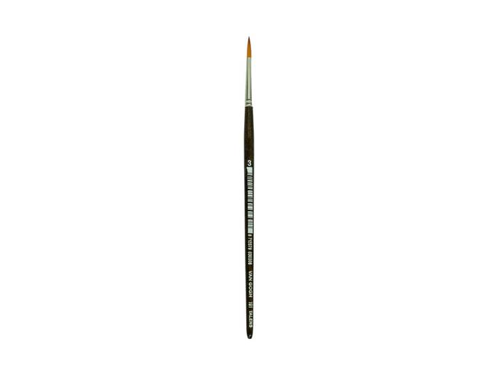 Talens Aquarellpinsel Sorte 191 Nr. 3