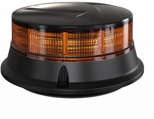 LAMPEGGIANTE LED BASE CALAMITA E FISSA 12/24VOLY