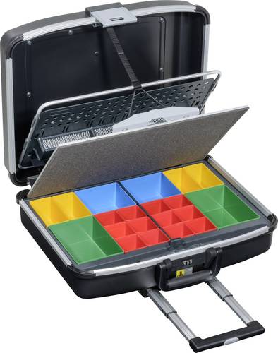 Allit ProServe R170-400 457635 Universal Werkzeugkoffer unbestückt