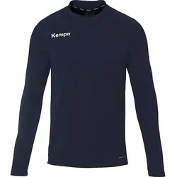 KEMPA Langarmshirt Performance Kids, Größe 164 in Blau Blau