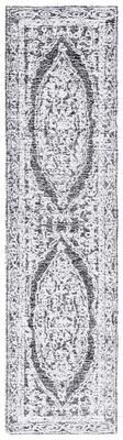 SAFAVIEH Handmade Metro Devyn Medallion Wool Rug