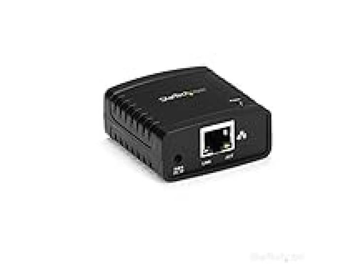 StarTech Serveur d'impression USB 2.0 1 Port, 10/100Mb/s (PM1115U2)