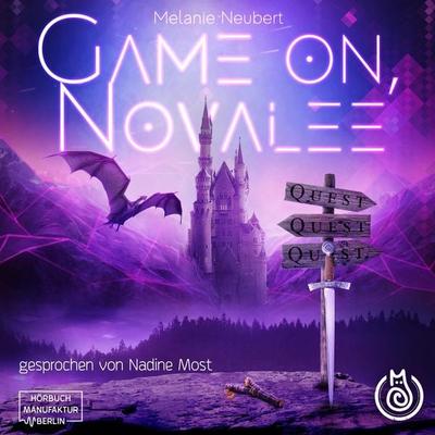 Game On, Novalee - Melanie Neubert, Audio, 4066004514642