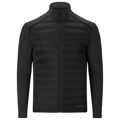 ENDURANCE - Midan Hot Fused Hybrid Jacket - Kunstfaserjacke Gr M schwarz