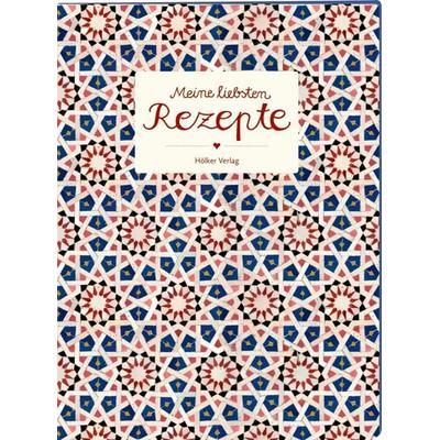 Meine liebsten Rezepte - Persiana, Notizbuch von , Hölker Verlag