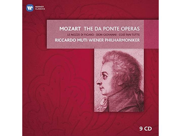 Die Da Ponte-Opern