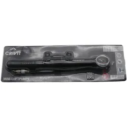 Crivit Mini-Luftpumpe