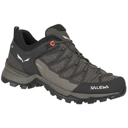 Salewa MTN Trainer Lite GTX - Wanderschuh - Damen - Brown/Black - 6 UK