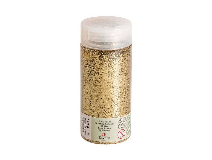 Rayher Streuflitter Gold 110 g