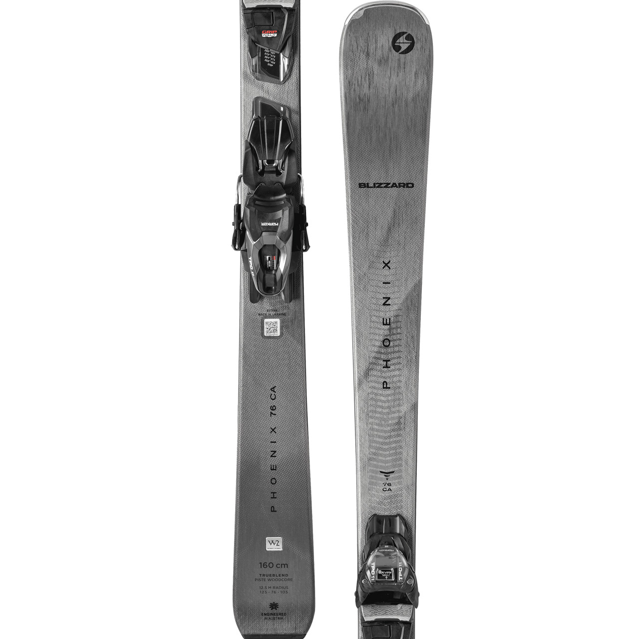 Blizzard Phoenix 76 CA - 150 cm