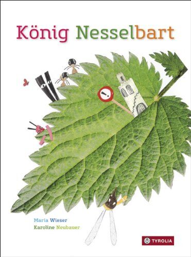 Maria Wieser - König Nesselbart - Preis vom 01.10.2026 17:08:56 h