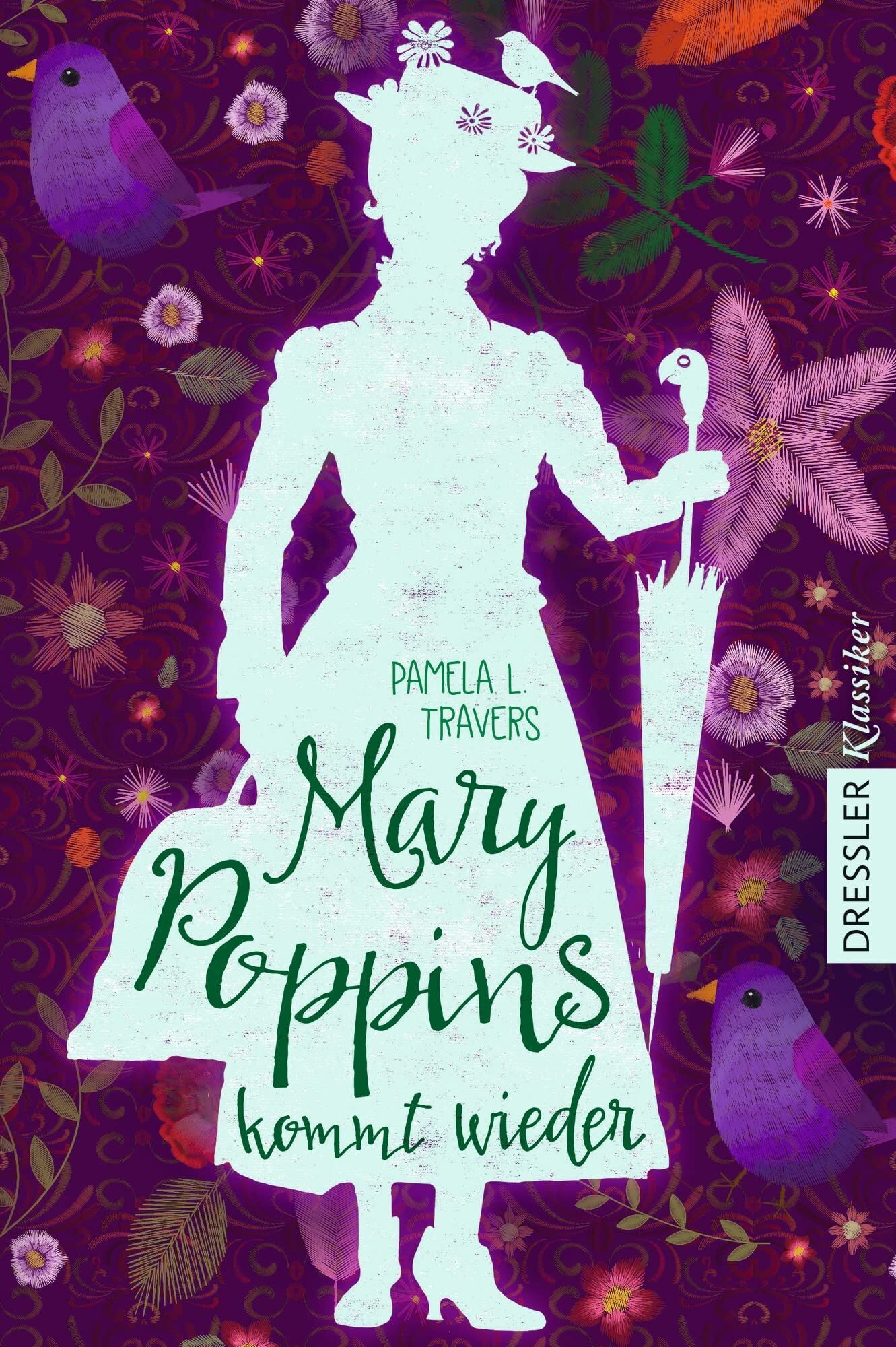 Travers, Pamela L. - Mary Poppins kommt wieder - Preis vom 30.09.2026 22:30:23 h