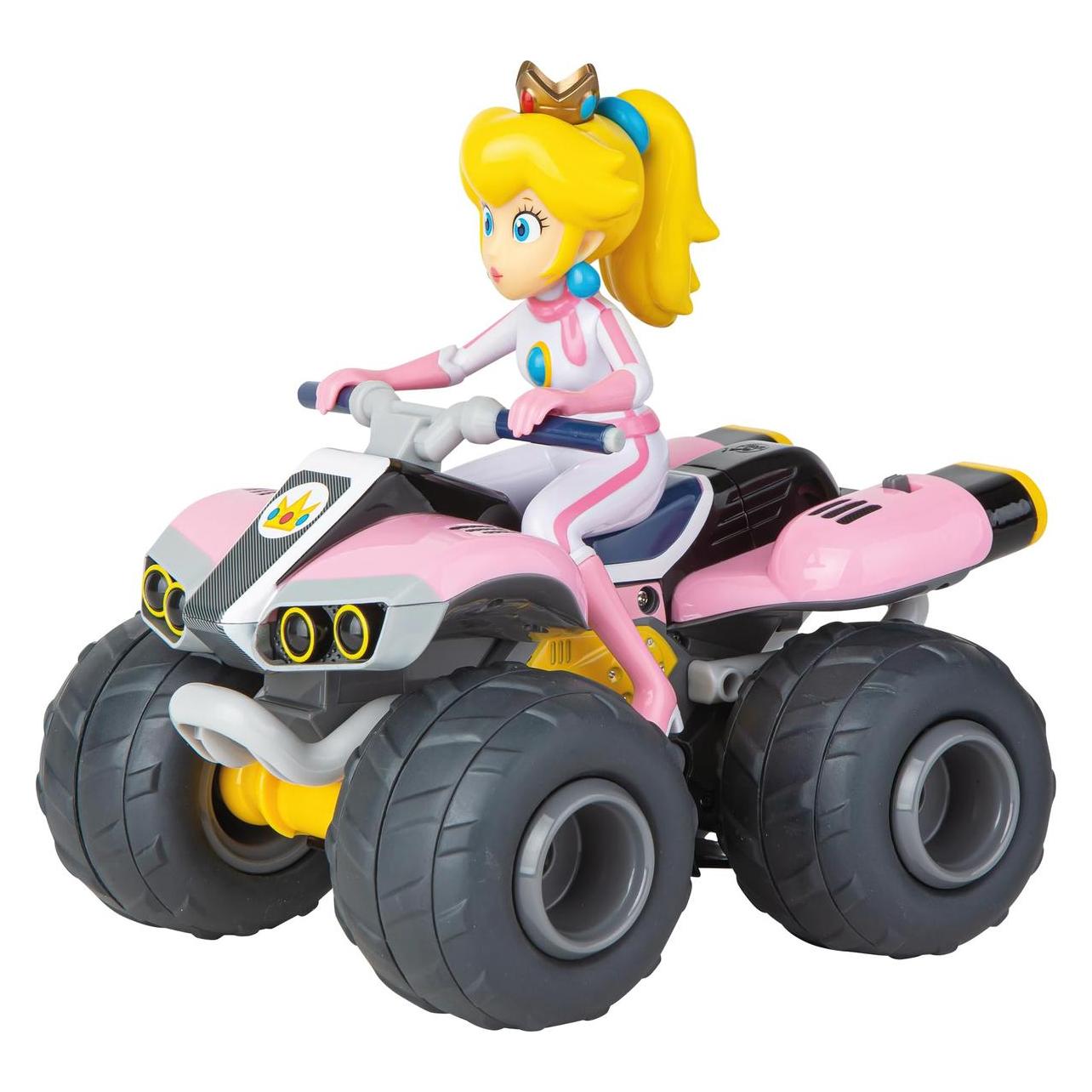 Carrera Mario Kart Peach Quad (CAR370200972)