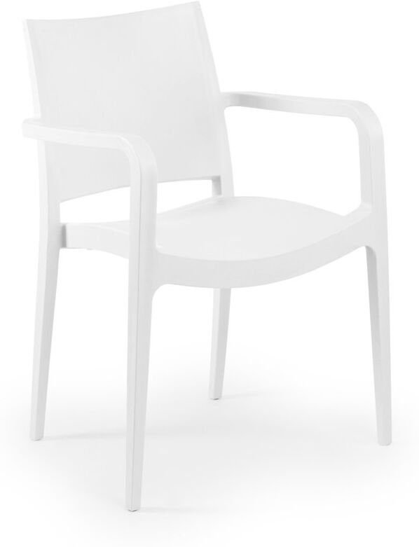 Tilia Specto-XL Armchair White 81cm H X 62cm W X 47cm D