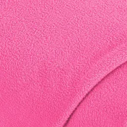 Fleecestoff, pink