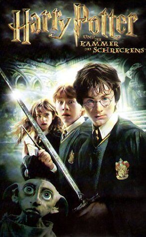 Chris Columbus - Harry Potter und die Kammer des Schreckens [VHS] - Preis vom 14.10.2026 23:07:16 h